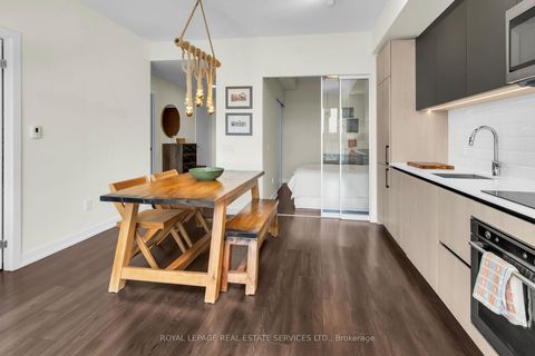 Photo 8 at 601 - 150 Logan Avenue, South Riverdale, Toronto
