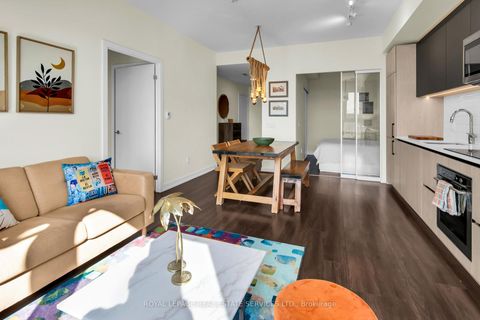 Photo 9 at 601 - 150 Logan Avenue, South Riverdale, Toronto