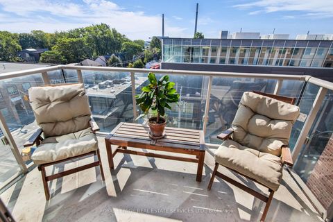 Photo 11 at 601 - 150 Logan Avenue, South Riverdale, Toronto