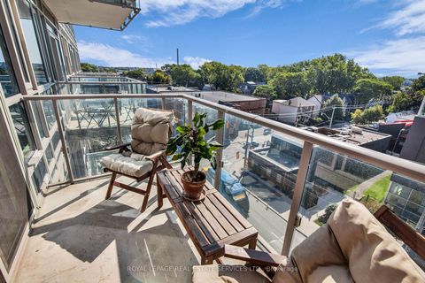 Photo 12 at 601 - 150 Logan Avenue, South Riverdale, Toronto