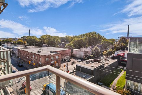 Photo 13 at 601 - 150 Logan Avenue, South Riverdale, Toronto