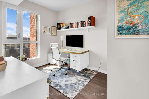 Photo 14 at 601 - 150 Logan Avenue, South Riverdale, Toronto