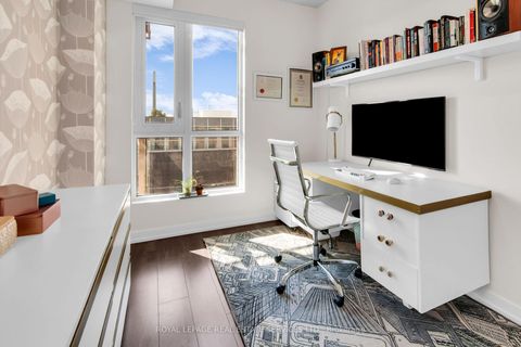 Photo 15 at 601 - 150 Logan Avenue, South Riverdale, Toronto