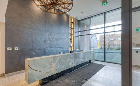 Photo 42 at 601 - 150 Logan Avenue, South Riverdale, Toronto