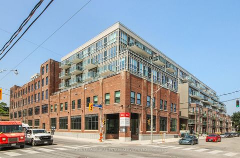 Photo 45 at 601 - 150 Logan Avenue, South Riverdale, Toronto
