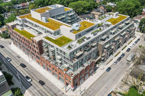 Photo 46 at 601 - 150 Logan Avenue, South Riverdale, Toronto