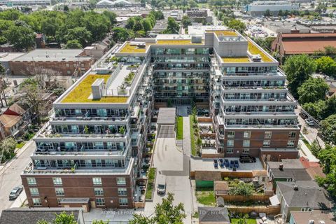 Photo 49 at 601 - 150 Logan Avenue, South Riverdale, Toronto