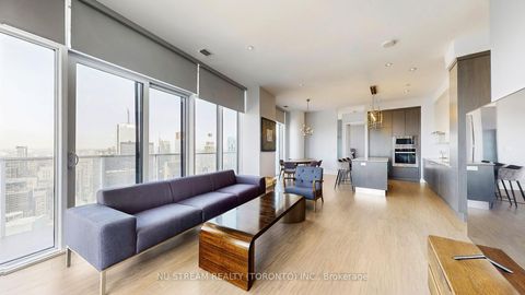Photo 7 at PH101 - 100 Harbour Street, Waterfront Communities C1, Toronto