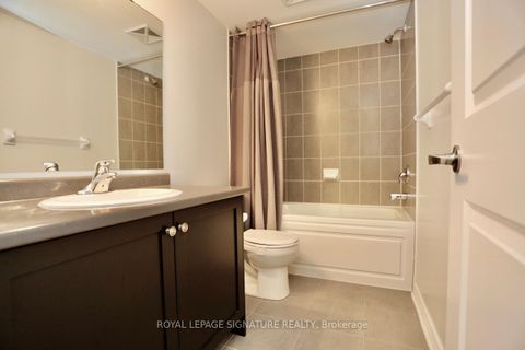 Photo 20 at Th27 - 39 Drewry Avenue, Newtonbrook West, Toronto