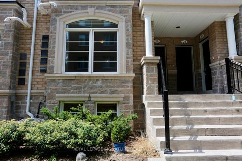 Photo 28 at Th27 - 39 Drewry Avenue, Newtonbrook West, Toronto