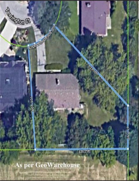 Photo 32 at 9 Terrington Court, Don Mills, Toronto