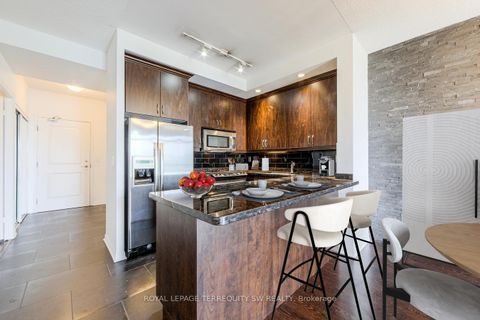 Photo 1 at 1707 - 21 Grand Magazine Street, Niagara, Toronto