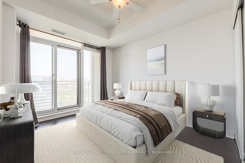 Photo 4 at 1707 - 21 Grand Magazine Street, Niagara, Toronto