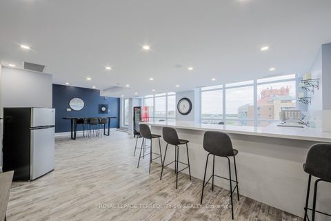 Photo 31 at 1707 - 21 Grand Magazine Street, Niagara, Toronto