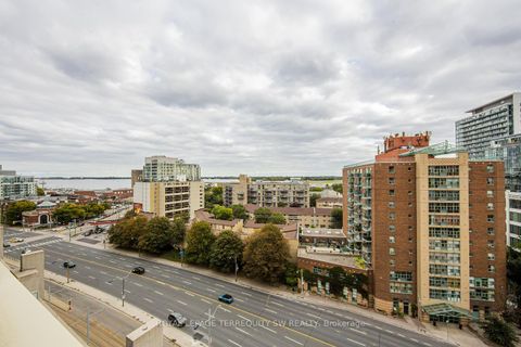 Photo 43 at 1707 - 21 Grand Magazine Street, Niagara, Toronto