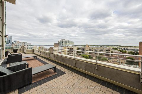 Photo 45 at 1707 - 21 Grand Magazine Street, Niagara, Toronto