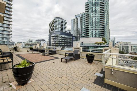 Photo 46 at 1707 - 21 Grand Magazine Street, Niagara, Toronto