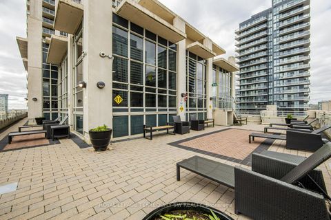 Photo 48 at 1707 - 21 Grand Magazine Street, Niagara, Toronto