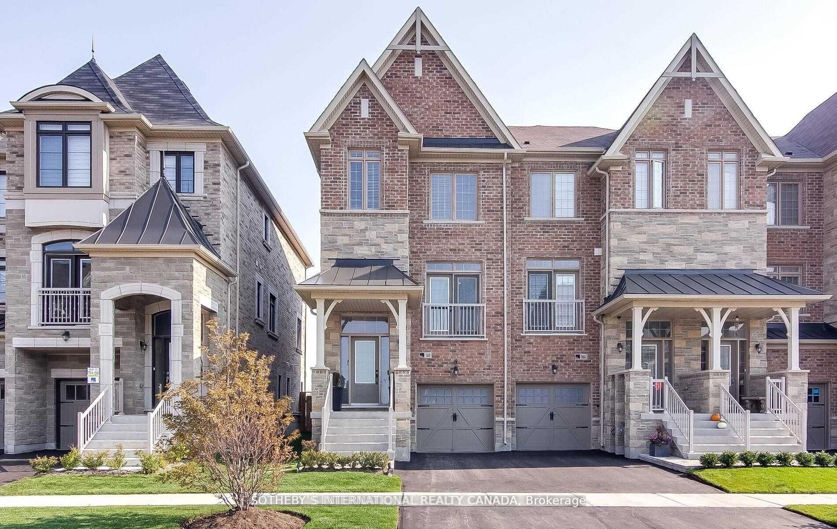 160 Sunset Terrace, Vellore Village, Vaughan 