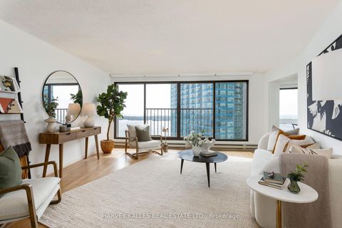 Photo 6 at 2914 - 55 Harbour Square, Waterfront Communities C1, Toronto