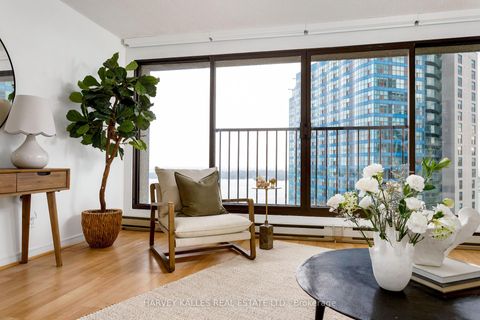 Photo 10 at 2914 - 55 Harbour Square, Waterfront Communities C1, Toronto