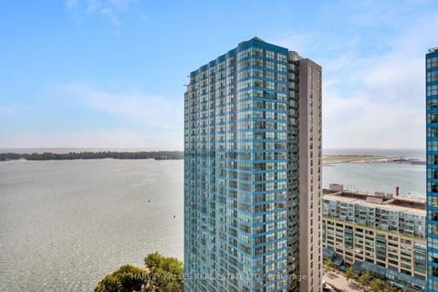 Photo 13 at 2914 - 55 Harbour Square, Waterfront Communities C1, Toronto