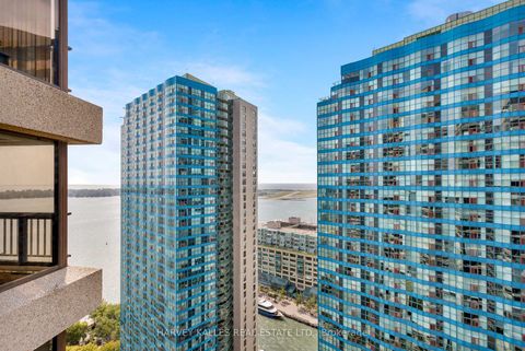 Photo 34 at 2914 - 55 Harbour Square, Waterfront Communities C1, Toronto