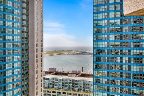 Photo 35 at 2914 - 55 Harbour Square, Waterfront Communities C1, Toronto