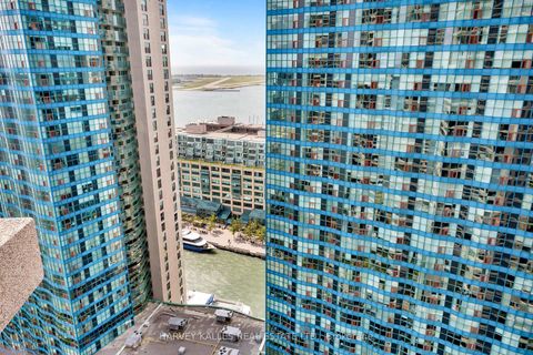Photo 36 at 2914 - 55 Harbour Square, Waterfront Communities C1, Toronto