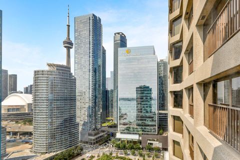Photo 43 at 2914 - 55 Harbour Square, Waterfront Communities C1, Toronto
