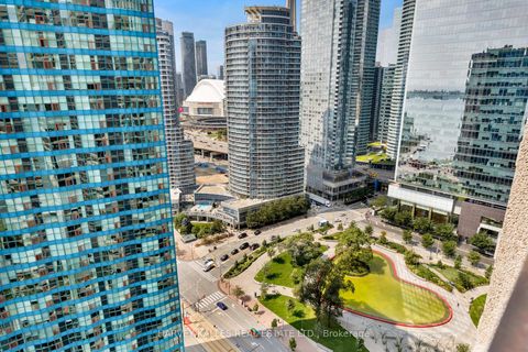 Photo 44 at 2914 - 55 Harbour Square, Waterfront Communities C1, Toronto