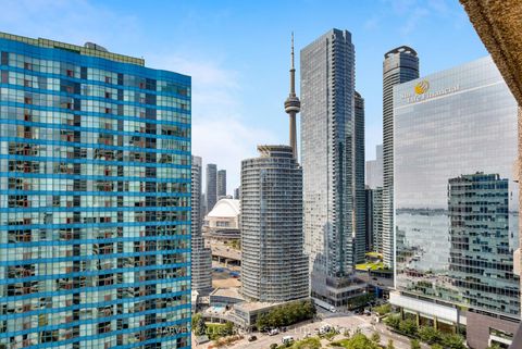Photo 45 at 2914 - 55 Harbour Square, Waterfront Communities C1, Toronto