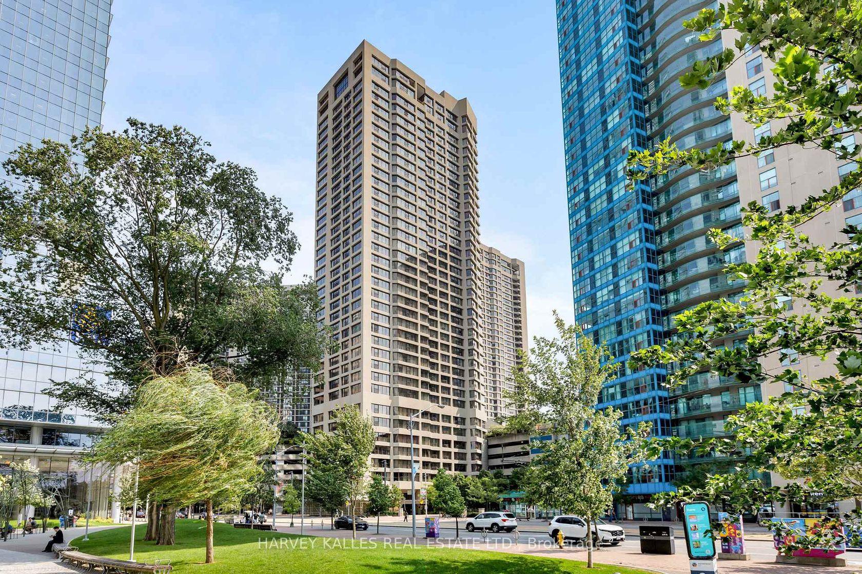 2914 - 55 Harbour Square, Waterfront Communities C1, Toronto 