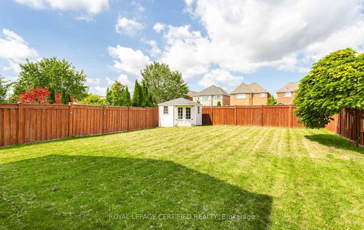 Photo 47 at 3327 Erin Centre Boulevard, Churchill Meadows, Mississauga