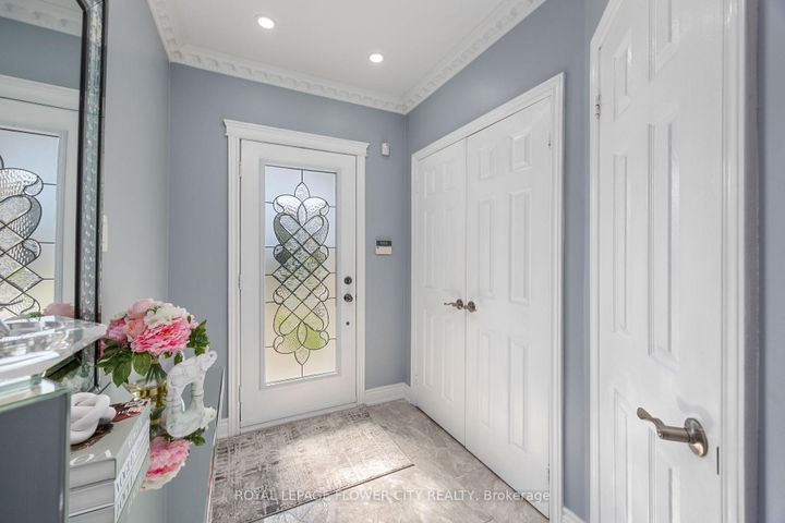 Photo 2 at 28 Bearwood Street, Fletcher's Meadow, Brampton