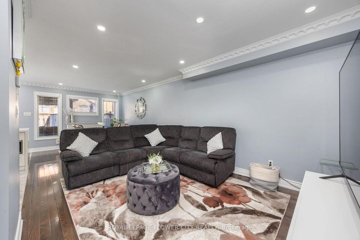 Photo 3 at 28 Bearwood Street, Fletcher's Meadow, Brampton