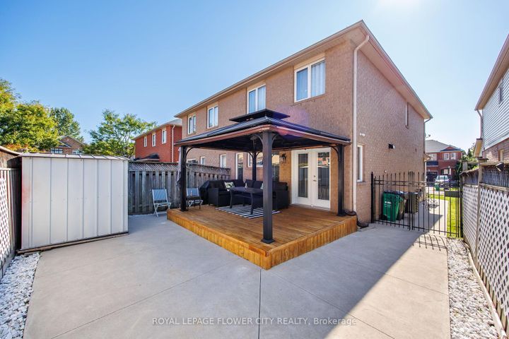 Photo 31 at 28 Bearwood Street, Fletcher's Meadow, Brampton