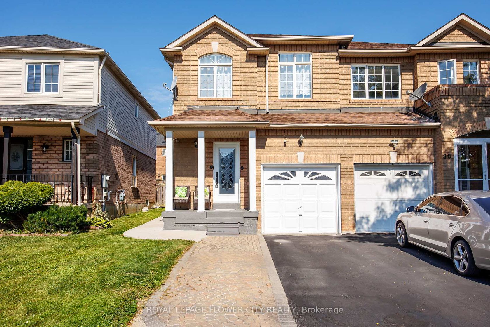 28 Bearwood Street, Fletcher's Meadow, Brampton 2