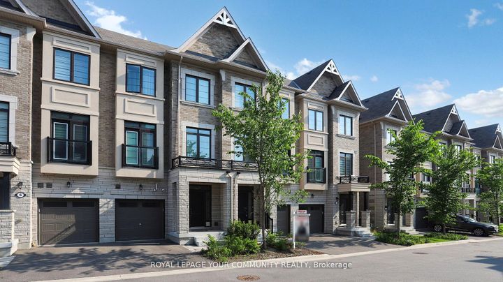 Photo 0 at 10 William Adams Lane, Rouge Woods, Richmond Hill