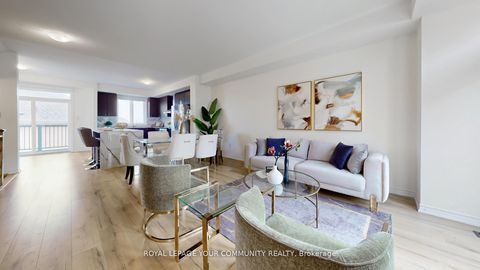 Photo 13 at 10 William Adams Lane, Rouge Woods, Richmond Hill