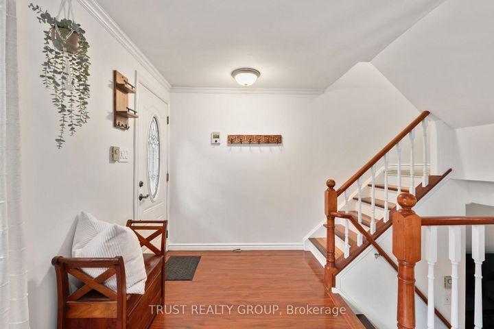 Photo 1 at 32 - 41 Battenberg Avenue, Woodbine Corridor, Toronto
