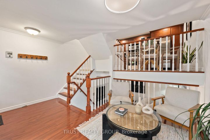 Photo 3 at 32 - 41 Battenberg Avenue, Woodbine Corridor, Toronto