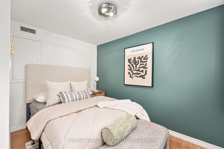 Photo 12 at 32 - 41 Battenberg Avenue, Woodbine Corridor, Toronto
