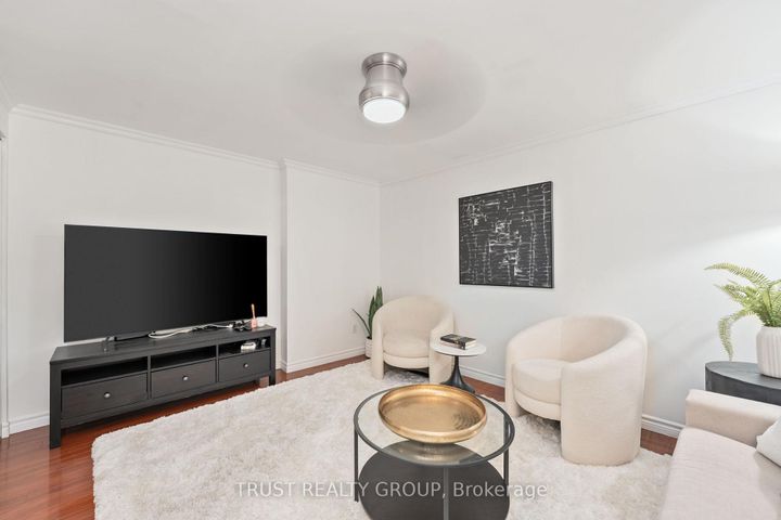 Photo 18 at 32 - 41 Battenberg Avenue, Woodbine Corridor, Toronto