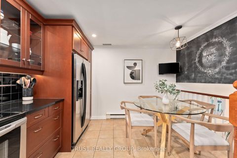 Photo 10 at 32 - 41 Battenberg Avenue, Woodbine Corridor, Toronto