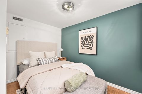 Photo 12 at 32 - 41 Battenberg Avenue, Woodbine Corridor, Toronto