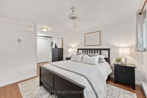 Photo 14 at 32 - 41 Battenberg Avenue, Woodbine Corridor, Toronto