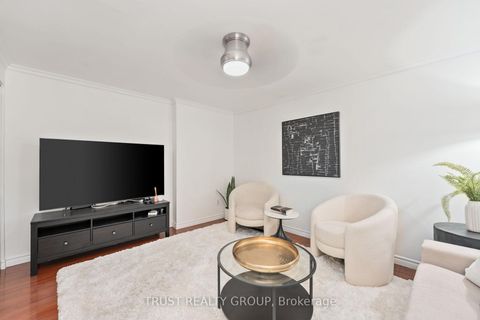 Photo 18 at 32 - 41 Battenberg Avenue, Woodbine Corridor, Toronto