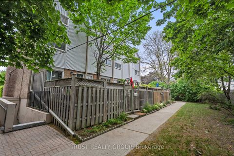 Photo 20 at 32 - 41 Battenberg Avenue, Woodbine Corridor, Toronto