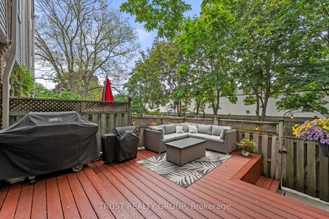 Photo 22 at 32 - 41 Battenberg Avenue, Woodbine Corridor, Toronto